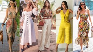 Nuevas tendencias de MODA MUJER 2020 2021  TENDENCIAS DE MODA MUJER PRIMAVERA VERANO 2020 2021 [upl. by Ynos365]