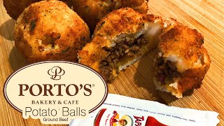 Potato balls easy and quick recipe 10 minute recipe [upl. by Aihsatal380]