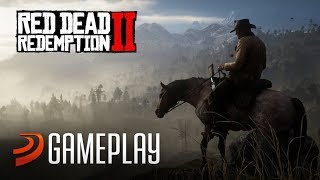 Red Dead Redemption 2 ¡Gameplay SIN spoilers [upl. by Reagen133]