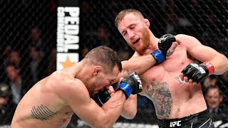 Michael chandler vs Justin Gaethje FULL FIGHTUFC286 [upl. by Nelda]