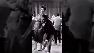 Real 1950s Rock amp Roll Rockabilly dance from lindy hop I 本物の 1950 年代のロックン ロール、リンディ ホップからのロカビリー ダンス [upl. by Yesnik]