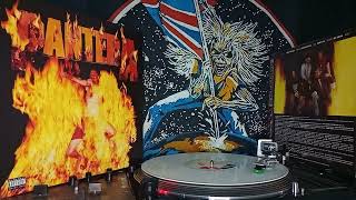 Pantera – Reinventing The Steel Vinyl Side A 2000 [upl. by Marquita]