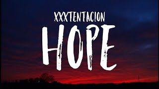 XXXTENTACION  Hope Sub Español [upl. by Johnath]