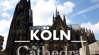 Kölner Dom [upl. by Ojimmas]