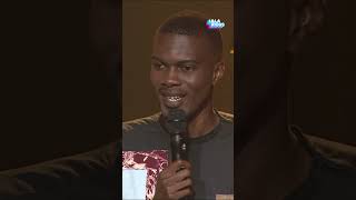 Les explications de Juste Parfait sur les prénoms congolais 😂 Humour Standup Sketch Comédie [upl. by Idnahr933]