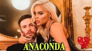 Luísa Sonza Mariah Angeliq  ANACONDA  Melhor música As Mais Tocadas [upl. by Marti]