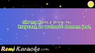 Varius Manx  Orla cien karaoke  RemiKaraokecom [upl. by Kerby]