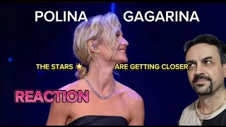 POLINA GAGARINA Полина Гагарина  Звезды становятся ближе ArtMasters 2024 REACTION [upl. by Essilem837]