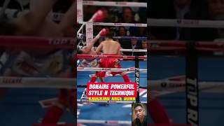 ang powerful style and technique ni Nonito donaire highlights sports boxing [upl. by Esoryram]