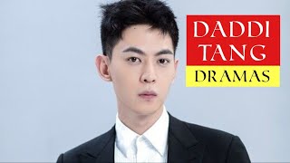 Daddi Tang Dramas List [upl. by Lanie]