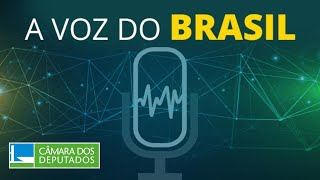 A Voz do Brasil  040924 Parlamentares divergem sobre suspensão da rede social X no Brasil [upl. by Vigor]