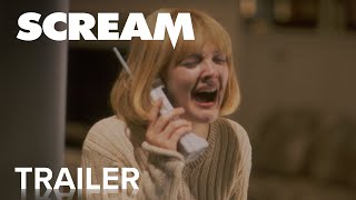 SCREAM  Official Trailer  Paramount Movies [upl. by Melquist]