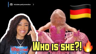 GERMAN RAP🇩🇪🔥 Shirin David  Lieben wir Official Video  UK REACTION🇬🇧 [upl. by Ayotak700]