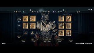 Assassins Creed Odyssey  Myrmidon Pack and Melaina Unicorn [upl. by Downall]