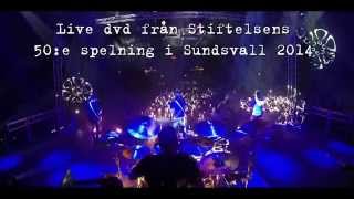 Stiftelsen quot50 i Sundsvallquot DVD Teaser [upl. by Aihcsrop]