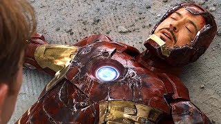 Hulk Saves Iron Man  Final Battle Scene  The Avengers 2012 Movie Clip HD [upl. by Okimuk181]