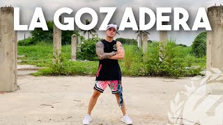 LA GOZADERA by Gente De Zona  Zumba  Kramer Pastrana [upl. by Rehpotsrihc741]