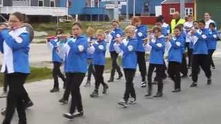 Nuuk Byorkester 2 21 06 2011 [upl. by Ayikin609]