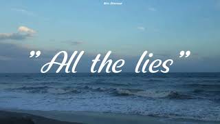 Alok Felix Jaehn amp The Vamps—All the lies Español [upl. by Hermine]