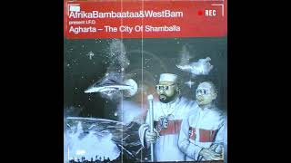 Afrika Bambaataa and WestBam  Agharta  The City Of Shamballa [upl. by Ednargel769]