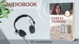 🎧 Audiobook UKRYTY PŁOMIEŃ ⚔️📜  autor Janette Oke i Davis Bunn czyta Wojciech Stolorz 10 r [upl. by Keligot715]