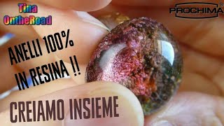 Creiamo insieme con la resina Prochima consigli sulla tecnica petri dish [upl. by Garin283]