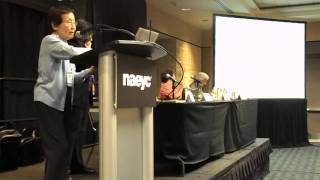 DEYs Common Core Panel with Constance Kamii and Lilian Katz at naeycAC [upl. by Eba]