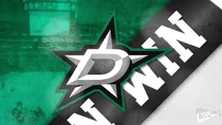 Dallas Stars 201819 Win Horn [upl. by Alleusnoc372]