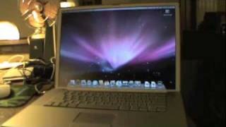 TrashPicked Macintosh PowerBook G4 [upl. by Owen]