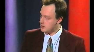 Debatt om dödsstraff med SDs Anders Klarström i Magasinet 1992 [upl. by Perrin731]