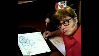 Mighty Movie Podcast John Kricfalusi Interview 2012 [upl. by Blanchard838]