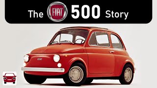 The Fiat 500 Story [upl. by Anele]