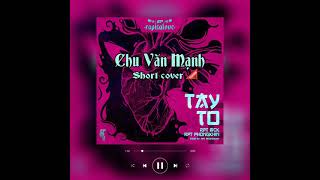 Tay To Cover  Short Ver  Chu Văn Mạnh [upl. by Gerhan87]