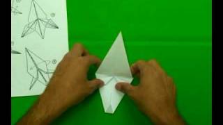 Tutorial Cóndor de Origami [upl. by Salvidor77]