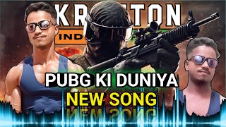 Pubg Ki Duniya  pubg ki duniya new song  Made by Arun [upl. by Gavini]