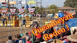 Queanbeyan Rodeo [upl. by Domela]