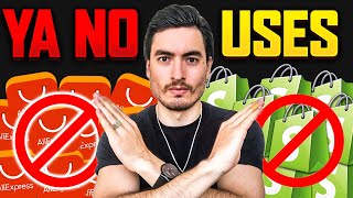 NO Uses Aliexpress Para Hacer Dropshipping Nuevos Metodos 2024 [upl. by Carolina]