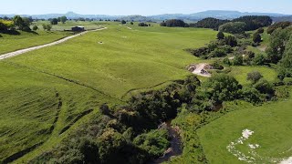 Kakahi Stream from Owhango to Kakahi [upl. by Sopher]