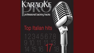 Che bambola Karaoke Version In the Style of Fred Buscaglione [upl. by Odragde]