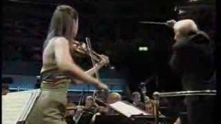 Mozart Violin Concerto 5 3of 5 Janine Jansen violin [upl. by Derry725]