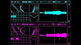 SPACECRAFT GRANULAR SYNTH  This Is Epic  Demo for the iPad [upl. by Zinnes189]