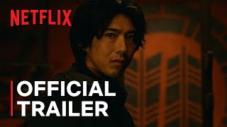 House of Ninjas  Official Trailer  Netflix [upl. by Nyliram722]