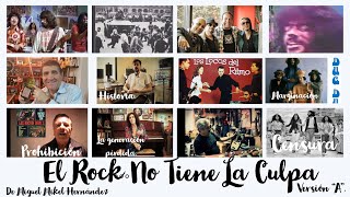 DOCUMENTAL EL ROCK NO TIENE LA CULPA Versión A [upl. by Erreit]