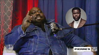 Faizon Love reveals when Kevin Hart wasnt funny and gettin advice from Chris Rock about stand up [upl. by Abate717]