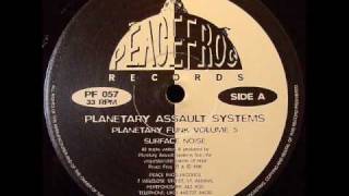 Planetary Assault Systems  Surface Noise [upl. by Lane]