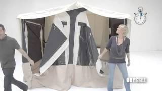 Trigano Odyssée Trailer Tent Folding camper [upl. by Asina917]