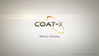 CoatX Multilayer Technology [upl. by Polloch]