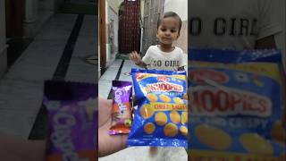 WHOOPIES CRISPELLO CHOCOLATE KON KON KHAYEGA shortvideos shorts [upl. by Dulcie40]