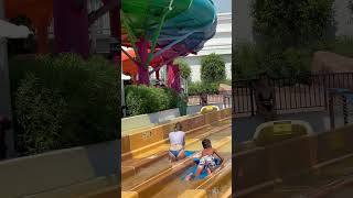 🌞Best Water Park in The World Water Slide Beautiful Day⛱️ waterslide waterpark [upl. by Nelaf]