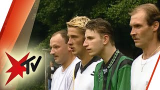 VfB Grafenau Die schlechteste Fußballmannschaft Deutschlands  stern TV 1996 [upl. by Polash914]